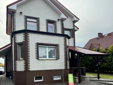 Dom wolnostojący sprzedaż