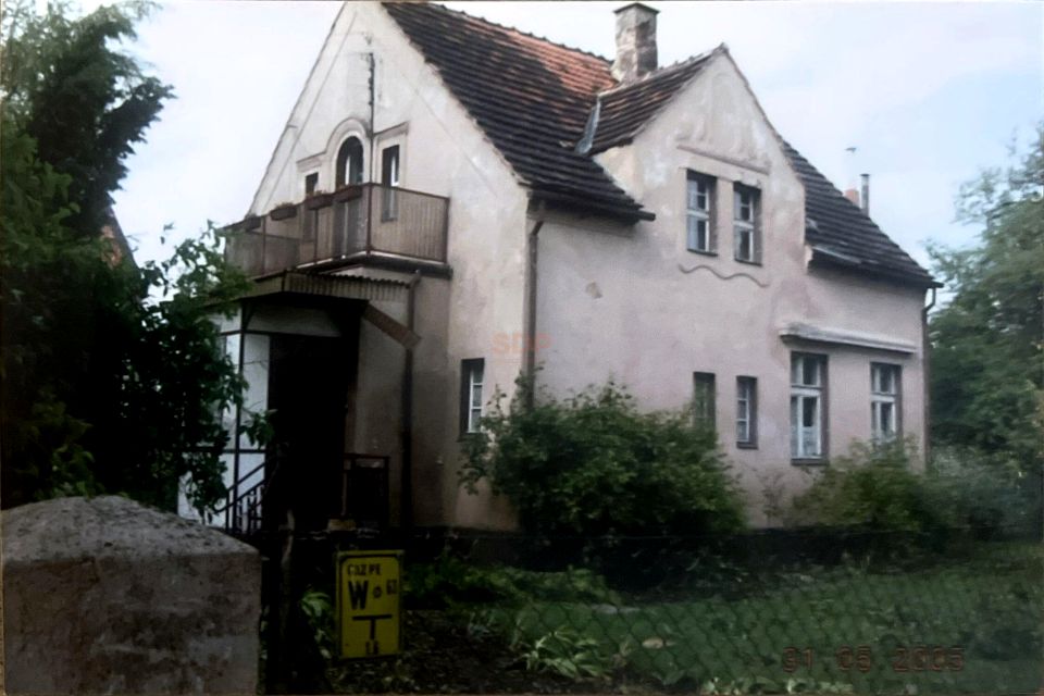 Dom wolnostojący sprzedaż