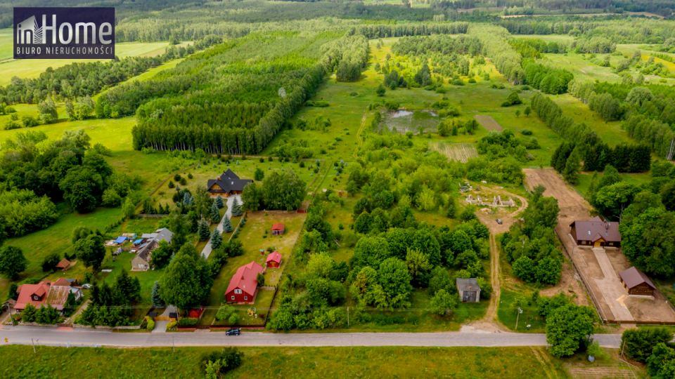 Działka budowlana Kruszyniany