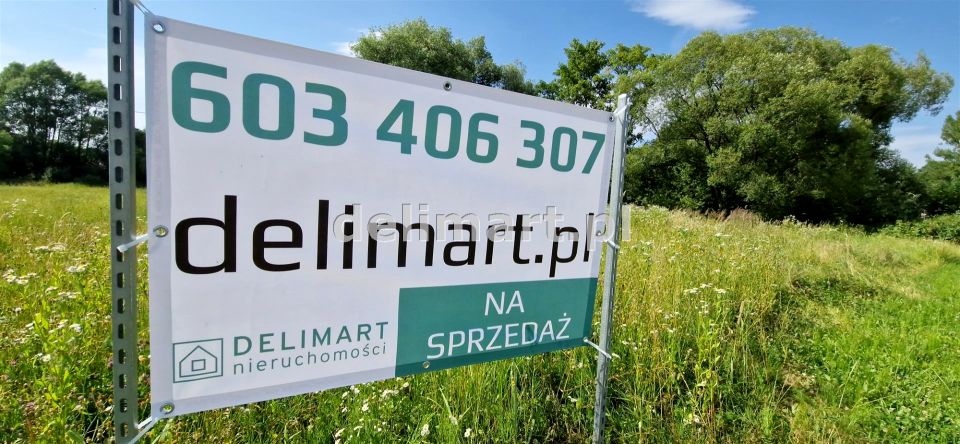 Działka budowlana Srogów Dolny