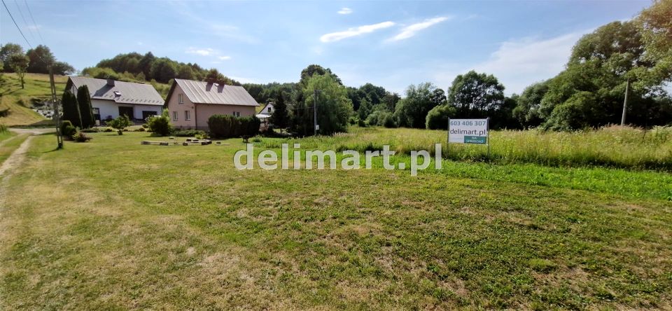 Działka budowlana Srogów Dolny sprzedam