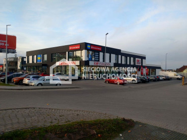 Działka usługowa Rumia