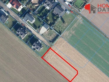 Działka budowlana Walerianowo