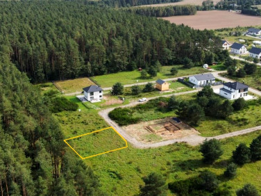 Działka budowlana Charzyno