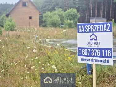 Działka budowlana Jaszczerz