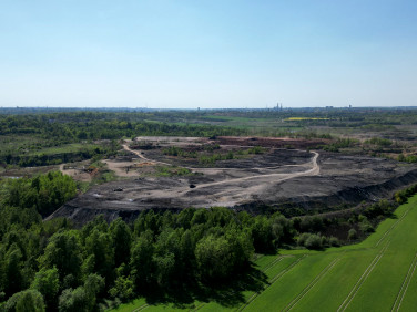 Działka inwestycyjna Piekary Śląskie