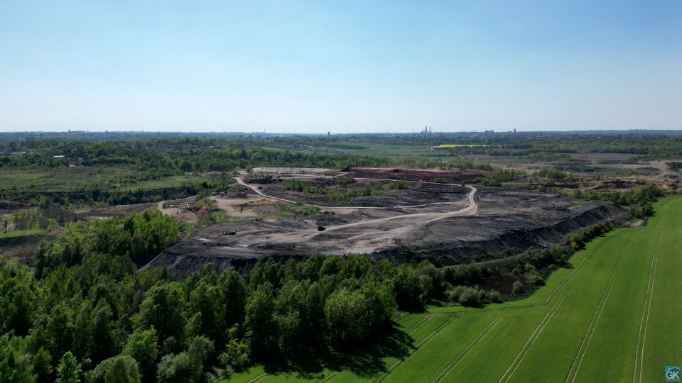 Działka inwestycyjna Piekary Śląskie