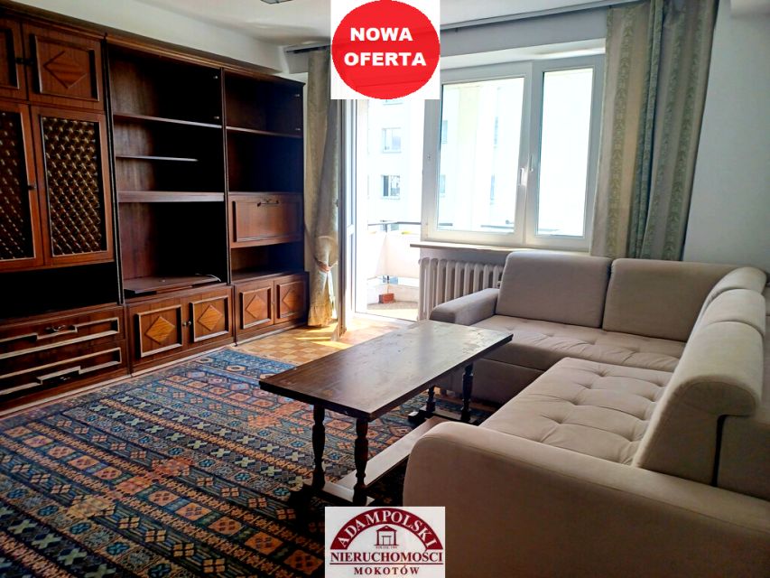 Mieszkanie Warszawa