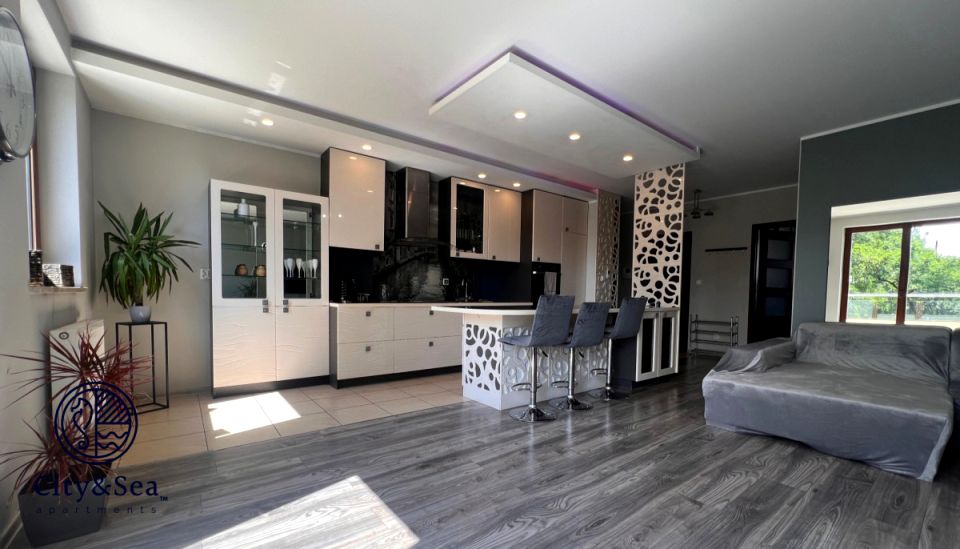 Mieszkanie apartamentowiec Gdańsk