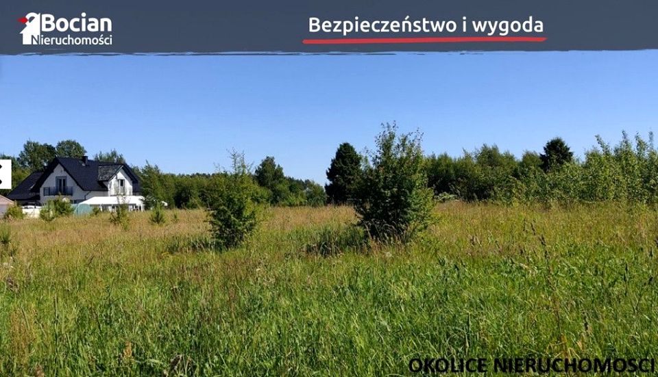 Działka budowlana Koleczkowo sprzedam