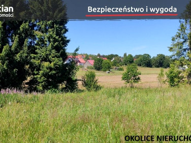 Działka budowlana Koleczkowo