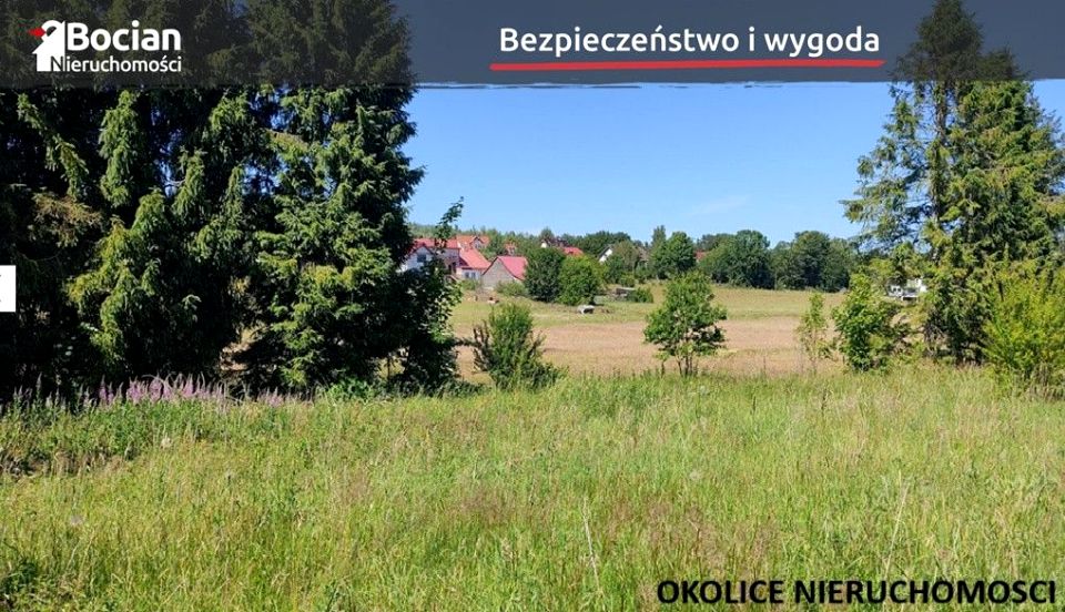 Działka budowlana Koleczkowo