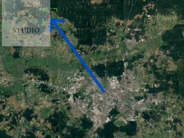 Działka budowlana Dobrzyniewo Duże