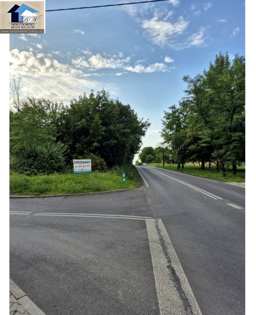 Działka OLKUSZ