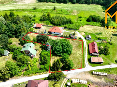 Działka budowlana Machowa