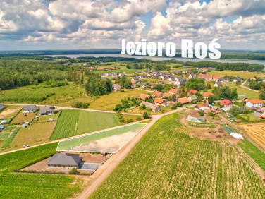 Działka Łupki