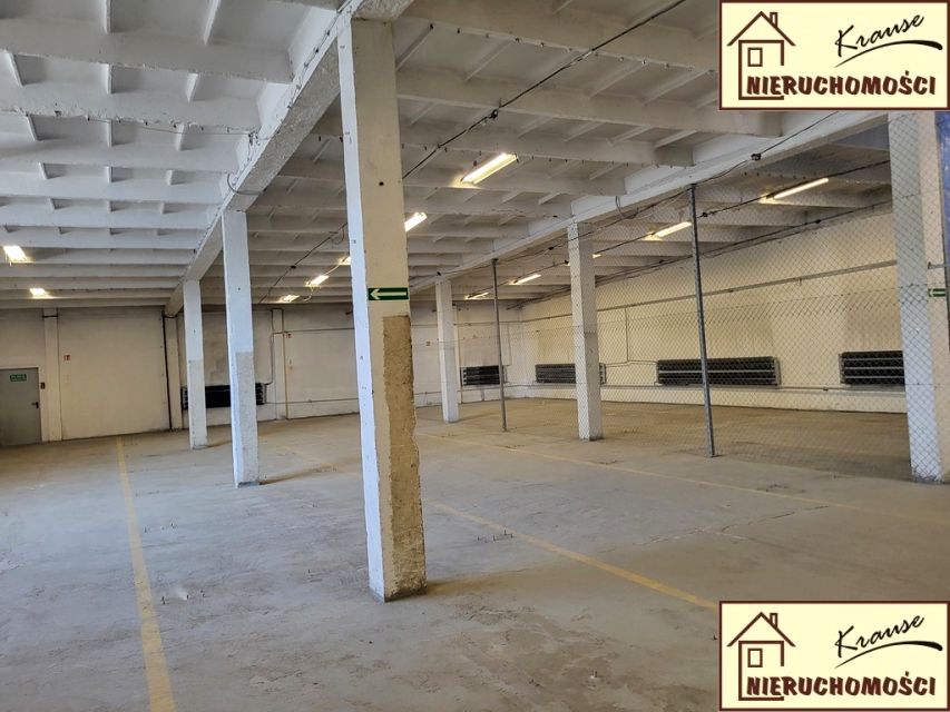 Budynek użytkowy Poznań