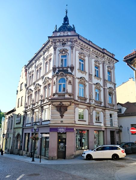 Mieszkanie Cieszyn