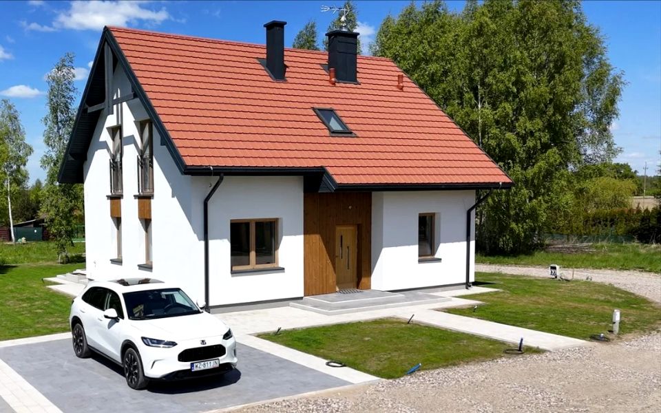 Dom Przejma Wielka