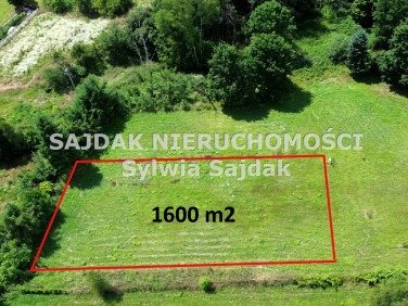 Działka usługowa Jastrzębie-Zdrój
