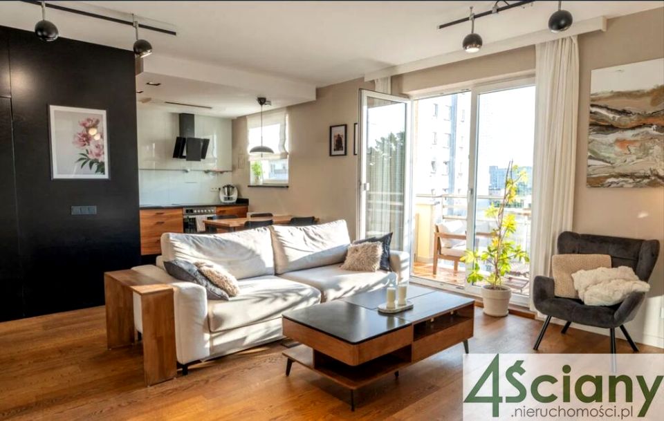 Mieszkanie Warszawa