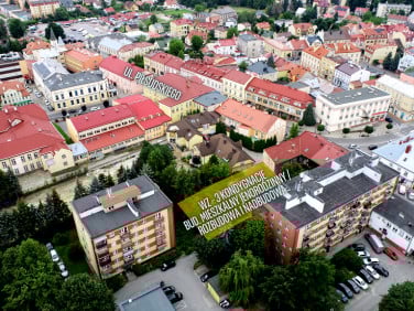 Działka budowlana Łańcut