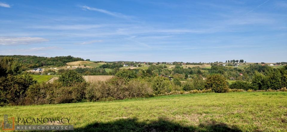 Działka budowlana Zelków