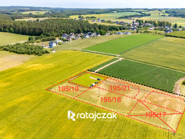 Działka budowlana Robakowo sprzedam