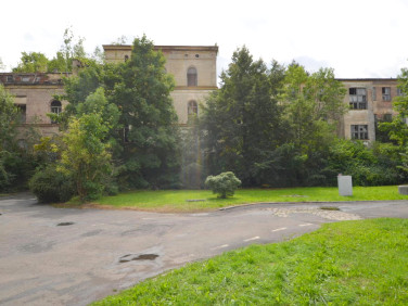 Działka inwestycyjna Legnica