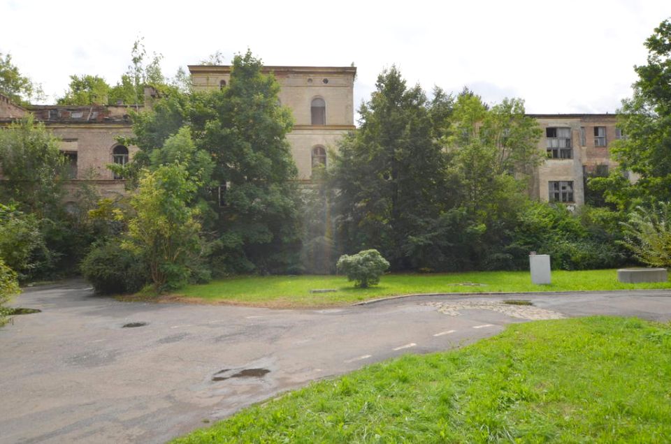 Działka inwestycyjna Legnica