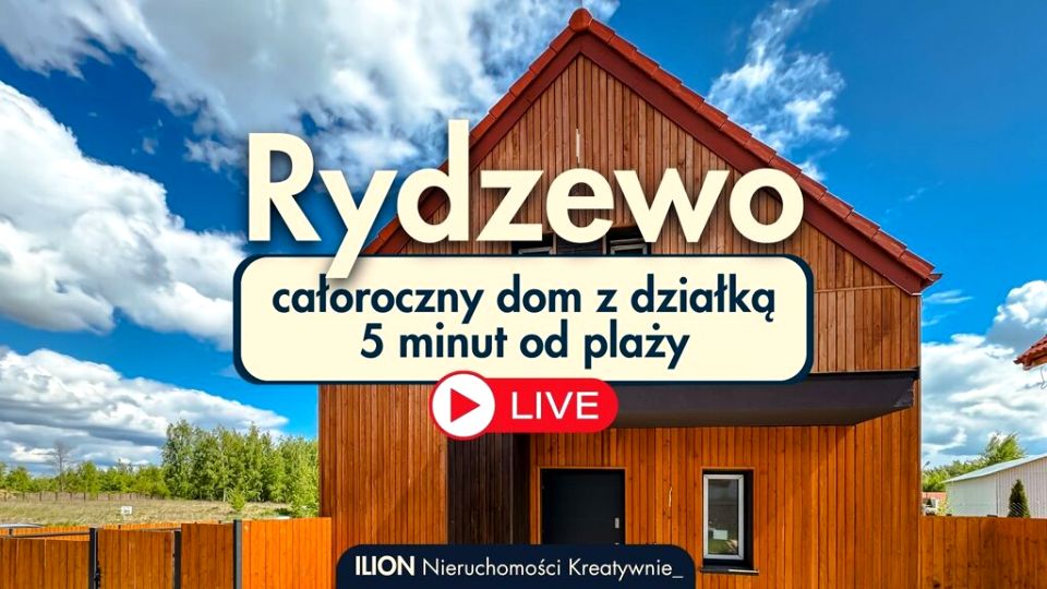 Dom Rydzewo