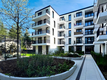 Mieszkanie apartamentowiec Kraków