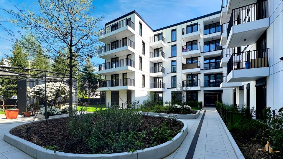 Mieszkanie apartamentowiec Kraków