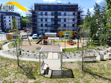 Mieszkanie apartamentowiec przy lesie