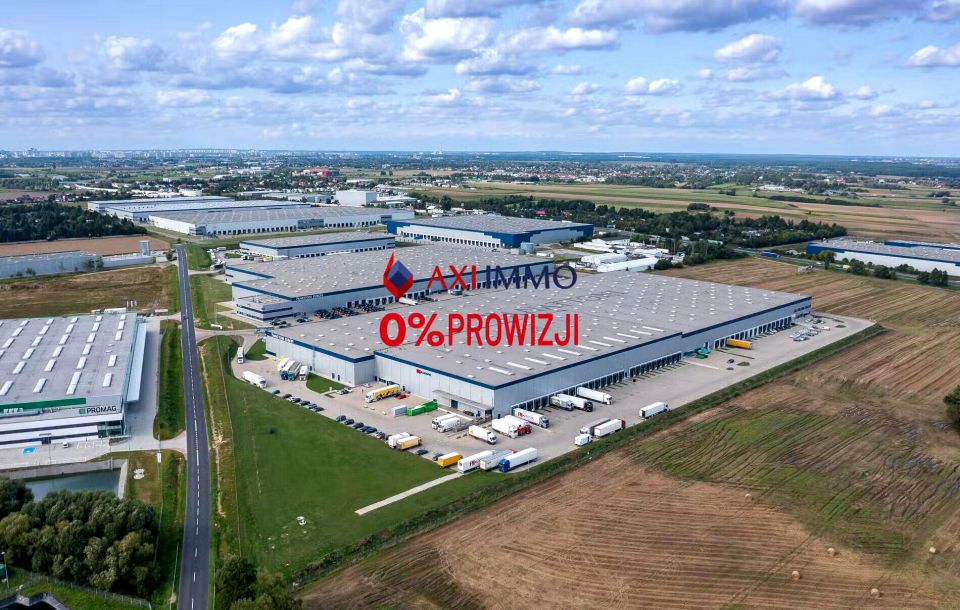 Budynek użytkowy Gądki