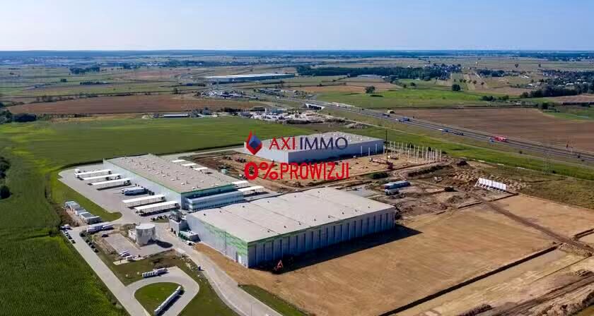 Budynek użytkowy Poznań