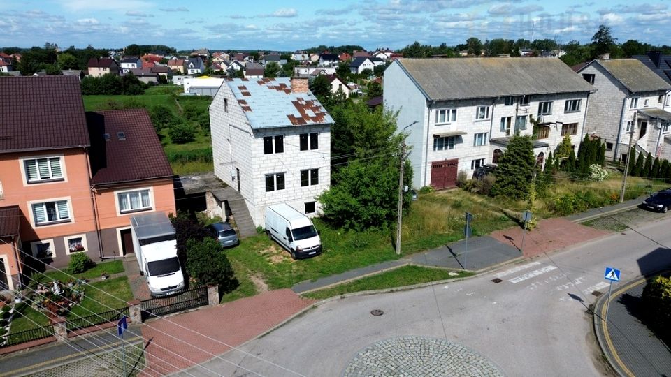 Dom Śniadowo
