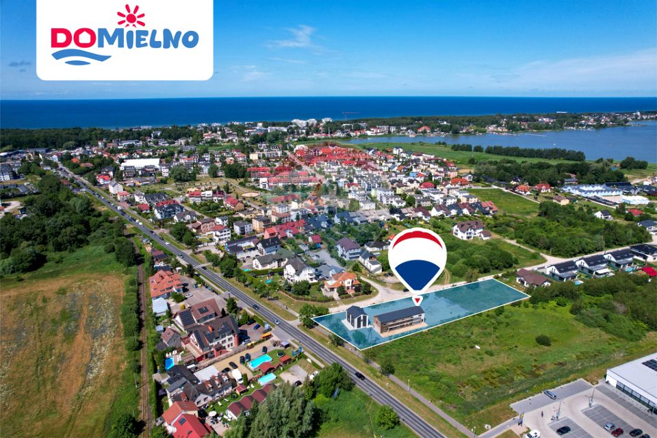 Dom Mielno