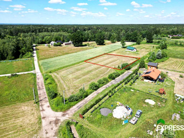 Działka budowlana Osieck sprzedam