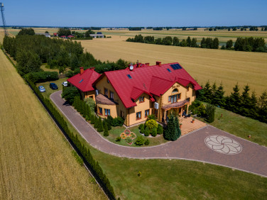 Budynek użytkowy Wielęcin