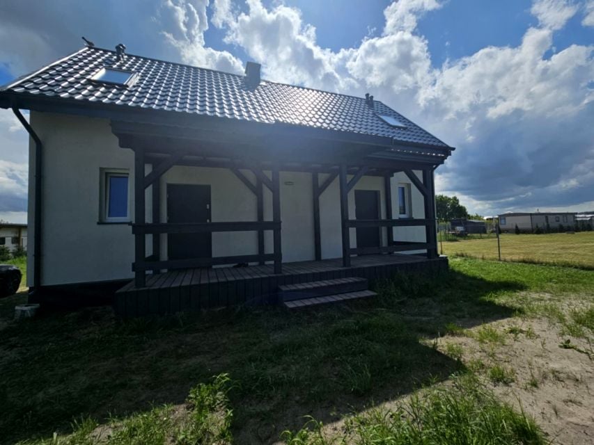 Dom Karwieńskie Błoto Pierwsze