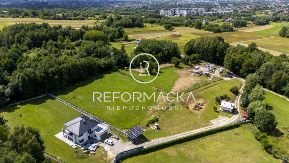 Działka budowlana Rzeszów