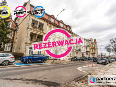 Mieszkanie przy lesie