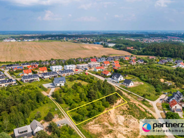 Działka budowlana Straszyn