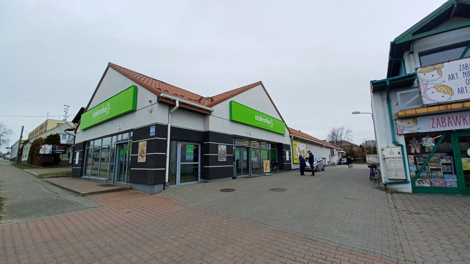 Lokal Myszków