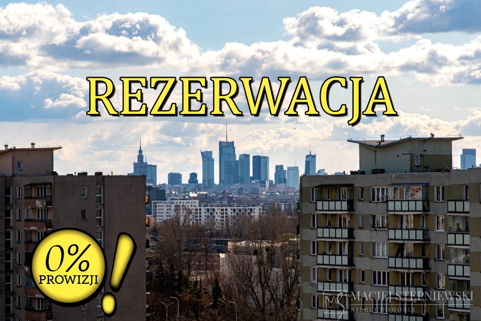 Mieszkanie Warszawa