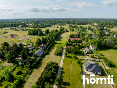 Działka Nowa Mała Wieś