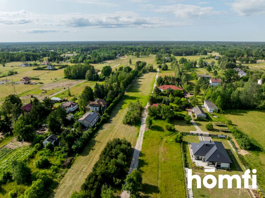 Działka Nowa Mała Wieś