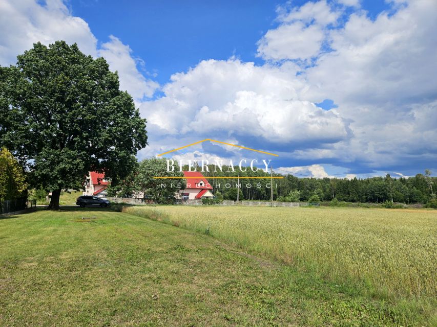 Działka budowlana Lewickie-Kolonia