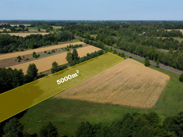 Działka usługowa sprzedam